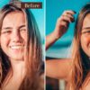Fine Art Portrait Presets Filter Lightroom Mobile & Desktop - Image 7