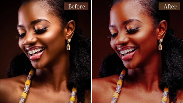 Fine Art Portrait Presets Filter Lightroom Mobile & Desktop - Image 9