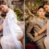 Fine art Wedding Presets Lightroom Bright Airy Preset Mobile & Desktop - Imagem 6