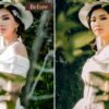 Fine art Wedding Presets Lightroom Bright Airy Preset Mobile & Desktop - Imagem 8
