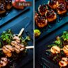 Food Presets Lightroom Mobile & Desktop Preset Premium Photography Editing Tools - Image 11