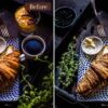 Food Presets Lightroom Mobile & Desktop Preset Premium Photography Editing Tools - Image 3