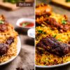 Food Presets Lightroom Mobile & Desktop Preset Premium Photography Editing Tools - Image 6