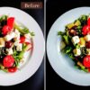 Food Presets Lightroom Mobile & Desktop Preset Premium Photography Editing Tools - Image 9