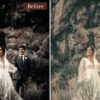 Forest Presets Lightroom Mobile & Desktop | Influencer Preset Wanderlust - Imagem 5
