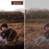 Forest Presets Lightroom Mobile & Desktop | Influencer Preset Wanderlust - Imagem 6