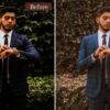 Forest Presets Lightroom Mobile & Desktop | Influencer Preset Wanderlust - Imagem 9