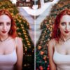 Influencer Lifestyle Presets Fashion Filter Cafe Desktop & Mobile - Imagem 10