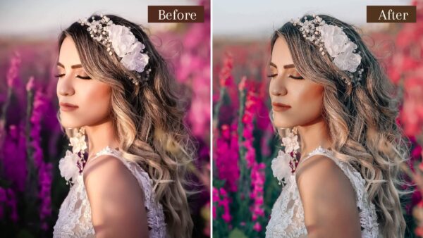 Influencer Lifestyle Presets Fashion Filter Cafe Desktop & Mobile - Image 4