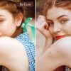 Influencer Lifestyle Presets Fashion Filter Cafe Desktop & Mobile - Imagem 8