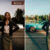Influencer Presets Clean Lightroom Desktop & Mobile Blogger Lifestyle Preset - Imagem 3