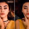 Influencer Presets Clean Lightroom Desktop & Mobile Blogger Lifestyle Preset - Imagem 7