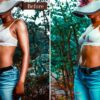 Influencer Presets Clean Lightroom Desktop & Mobile Blogger Lifestyle Preset - Imagem 8