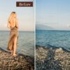 Landscape Lightroom Presets Desktop And Mobile Woods, Forests Presets IG - Image 10