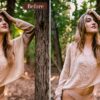 Landscape Lightroom Presets Desktop And Mobile Woods, Forests Presets IG - Image 11