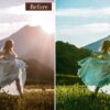 Landscape Lightroom Presets Desktop And Mobile Woods, Forests Presets IG - Image 3