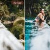 Landscape Lightroom Presets Desktop And Mobile Woods, Forests Presets IG - Image 8
