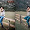 Lifestyle Presets Lightroom Desktop & Mobile Dramatic Filter Sweet - Image 5