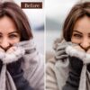 Luxury Presets Lightroom Desktop & Mobile Aesthetic Influencer Presets Minimal - Image 3