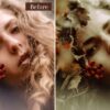 MOODY FALL Lightroom Mobile & Desktop Presets, Dark Aesthetic - Image 3