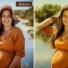 Maternity Presets Lightroom Desktop & Mobile Indoor, Family, Newborn, Mother Filter - Imagem 4