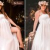 Maternity Presets Lightroom Desktop & Mobile Indoor, Family, Newborn, Mother Filter - Imagem 5
