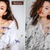 Minimal Blogger Presets Lightroom Mobile e Desktop Influencer Fashion Filter - Image 3