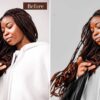 Minimal Blogger Presets Lightroom Mobile e Desktop Influencer Fashion Filter - Image 9