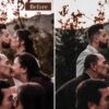 Minimalist Grey Presets Lightroom Mobile & Desktop Dark Preset Aesthetic - Imagem 8