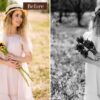 Monochrome Presets Lightroom Mobile & Desktop | DNG + XMP Preset - Imagem 10