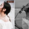 Monochrome Presets Lightroom Mobile & Desktop | DNG + XMP Preset - Imagem 3