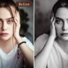 Monochrome Presets Lightroom Mobile & Desktop | DNG + XMP Preset - Imagem 7