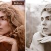 Monochrome Vintage Presets Lightroom Mobile & Desktop Fashion Presets Lifestyle  Old Photo Presets - Imagem 10