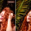 Moody Tones Presets Lightroom Mobile & Desktop Dark Filters - Image 9
