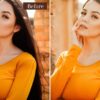 Natural Presets Bohemian Lightroom Mobile & Desktop Creamy Filters - Image 10