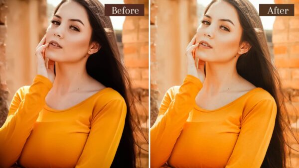 Natural Presets Bohemian Lightroom Mobile & Desktop Creamy Filters - Image 10