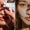 Natural Presets Bohemian Lightroom Mobile & Desktop Creamy Filters - Image 2