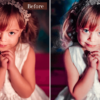 Newborn Baby Presets Lightroom Mobile & Desktop Family DNG Preset - Imagem 2