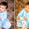 Newborn Baby Presets Lightroom Mobile & Desktop Family DNG Preset - Imagem 4