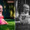 Newborn Baby Presets Lightroom Mobile & Desktop Family DNG Preset - Imagem 6