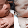 Newborn Baby Presets Lightroom Mobile & Desktop Family DNG Preset - Imagem 8