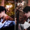 Noir Dark Presets Lightroom Mobile & Desktop Influencer Blogger Preset - Image 5