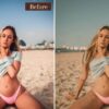 Outdoor Presets Lightroom Mobile & Desktop Filters, Sunrise/Sunset - Image 3
