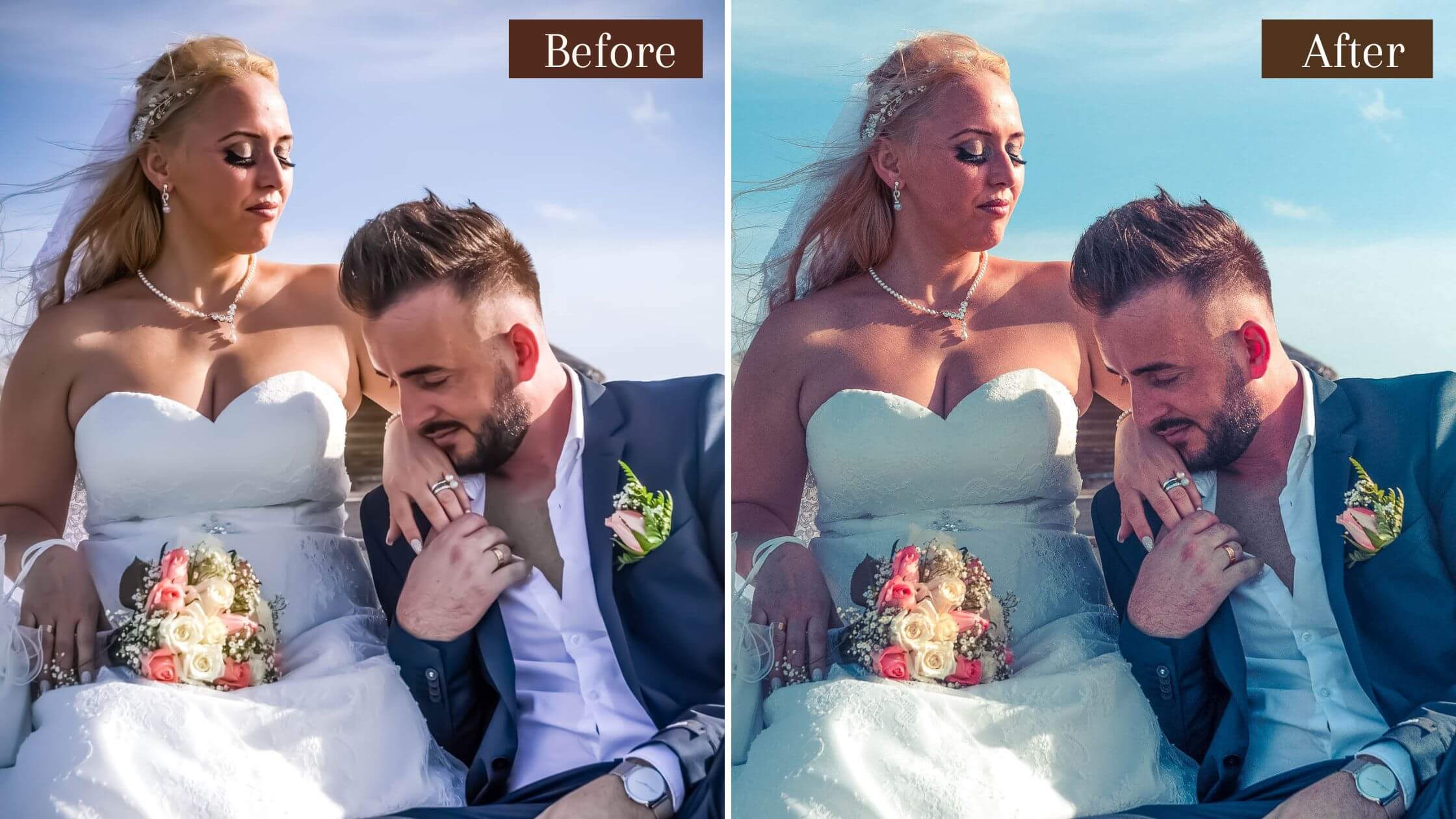 Pastel Vintage Presets Lightroom Mobile & Desktop Film Preset 35mm Photo Filters VSCO - Imagem 11