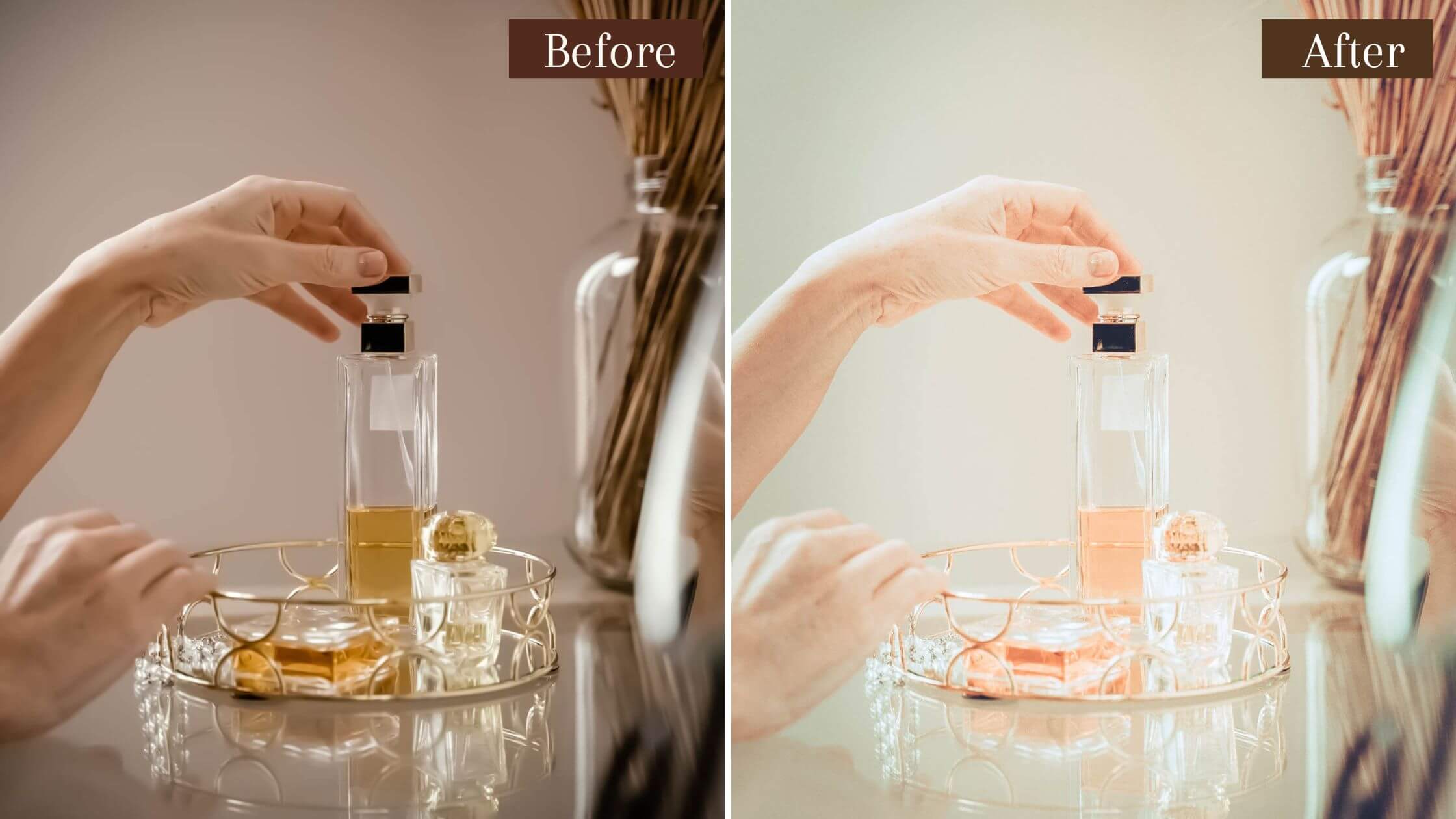 Pastel Vintage Presets Lightroom Mobile & Desktop Film Preset 35mm Photo Filters VSCO - Imagem 5