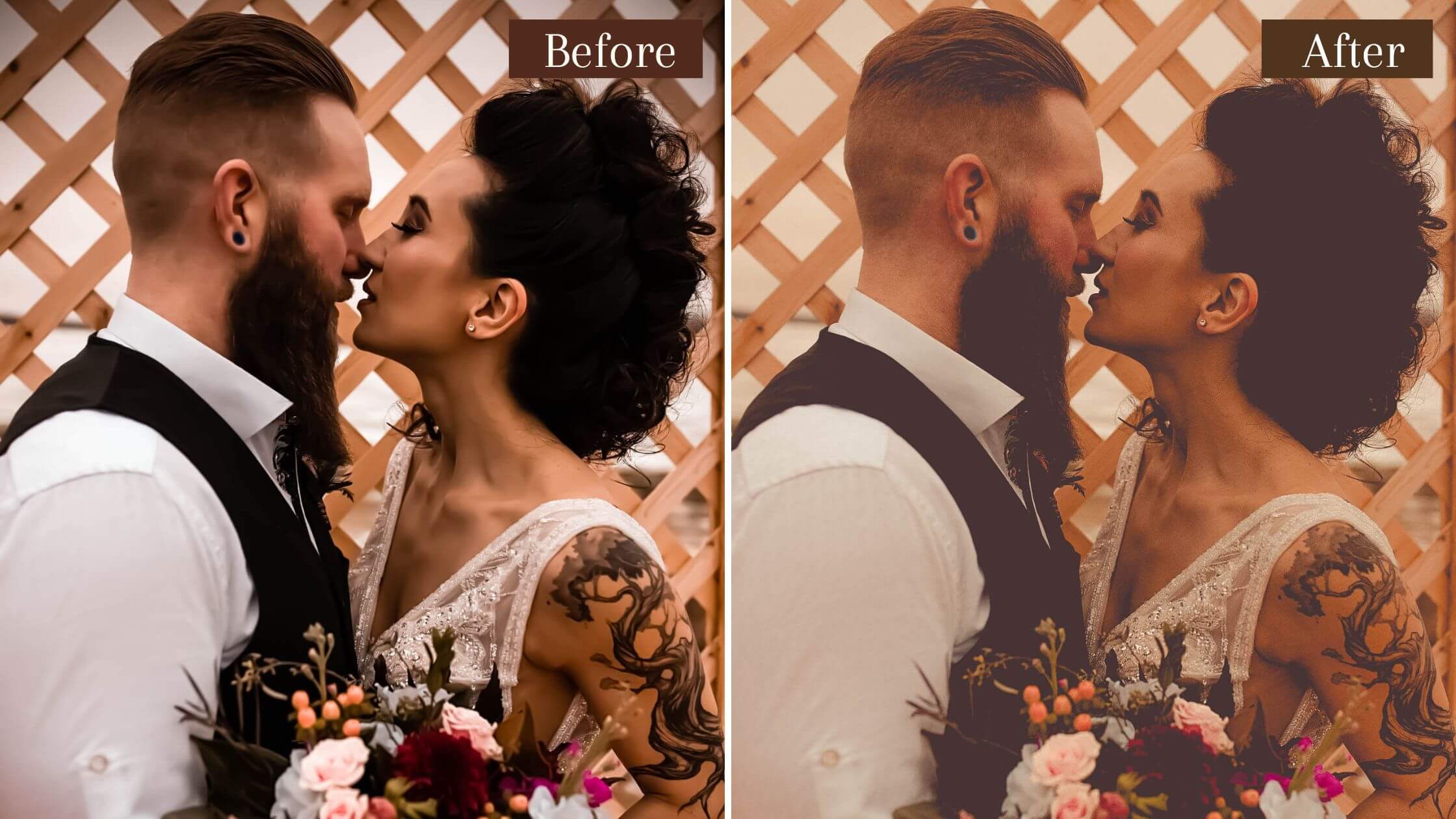 Pastel Vintage Presets Lightroom Mobile & Desktop Film Preset 35mm Photo Filters VSCO - Imagem 8