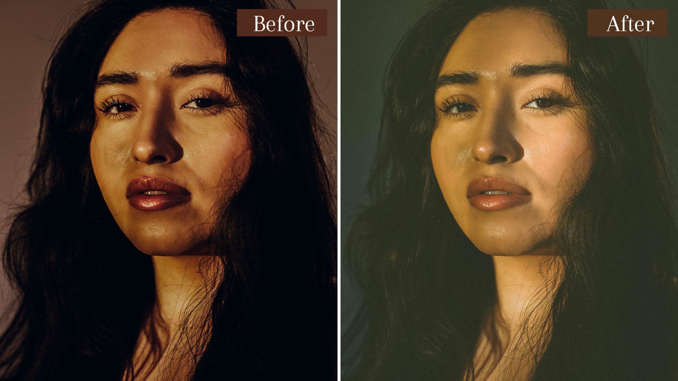 Pastel Vintage Presets Lightroom Mobile & Desktop Film Preset 35mm Photo Filters VSCO - Imagem 9