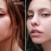 Perfect Portrait Presets Lightroom Mobile & Desktop Face Bright Color Vibrant Selfie - Imagem 10