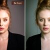Perfect Portrait Presets Lightroom Mobile & Desktop Face Bright Color Vibrant Selfie - Imagem 7
