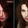 Perfect Portrait Presets Lightroom Mobile & Desktop Face Bright Color Vibrant Selfie - Imagem 8